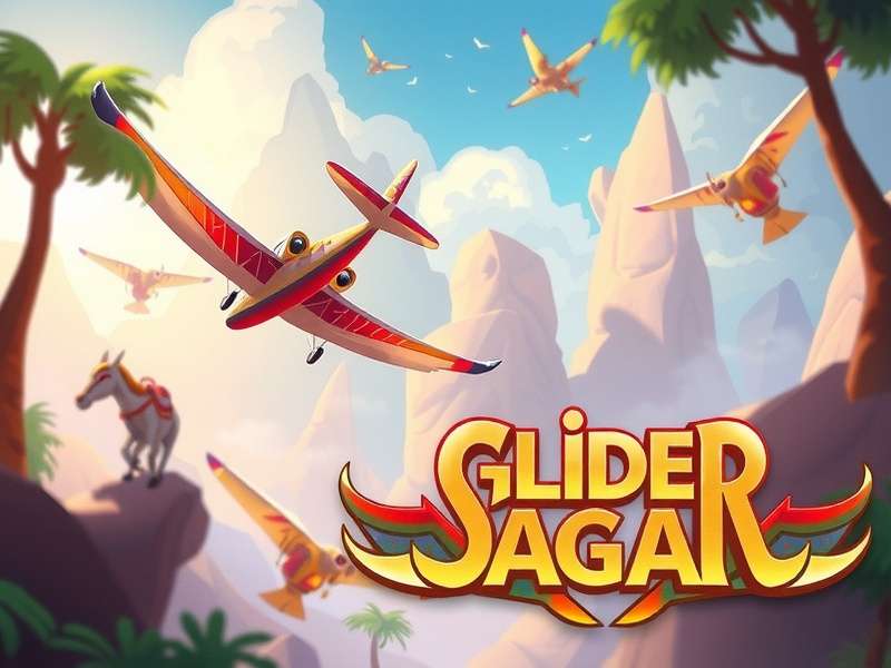 Glider Saga India Players from different age groups and regions enjoying the game